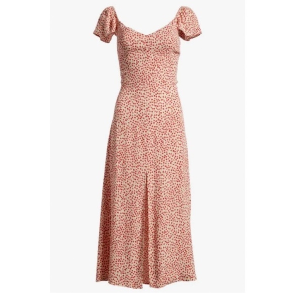 ❤️New Reformation Baxley Dress Alma